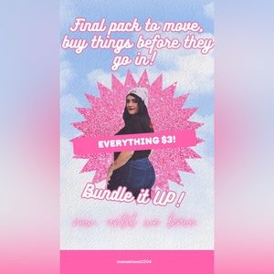 MENS LIVE All sizes! $3